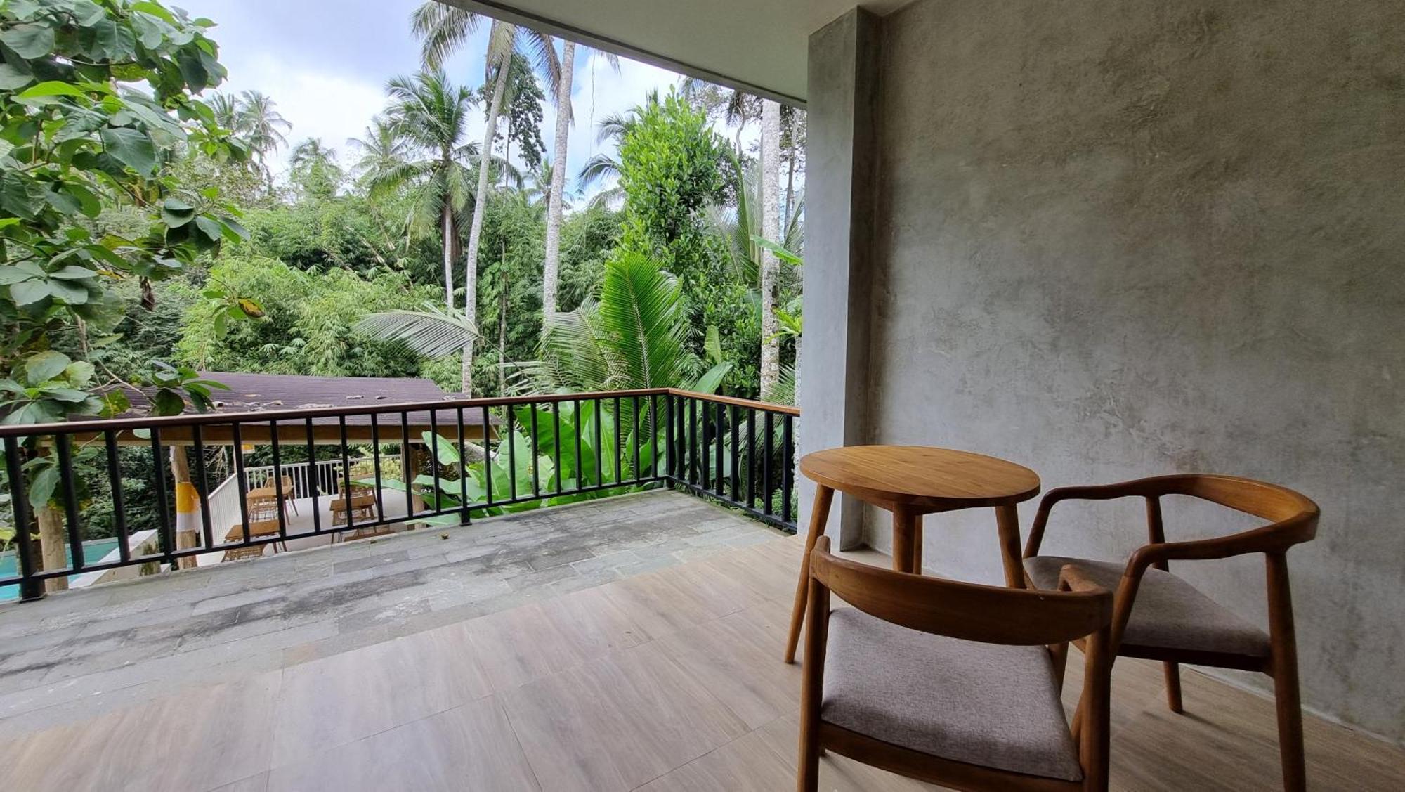 Gandatera Ubud Luaran gambar