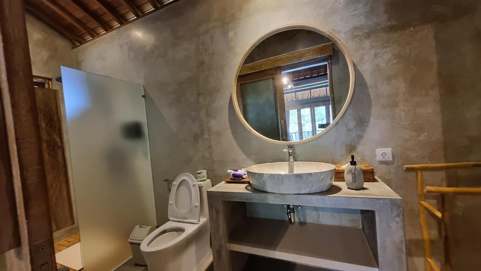 Gandatera Ubud Luaran gambar