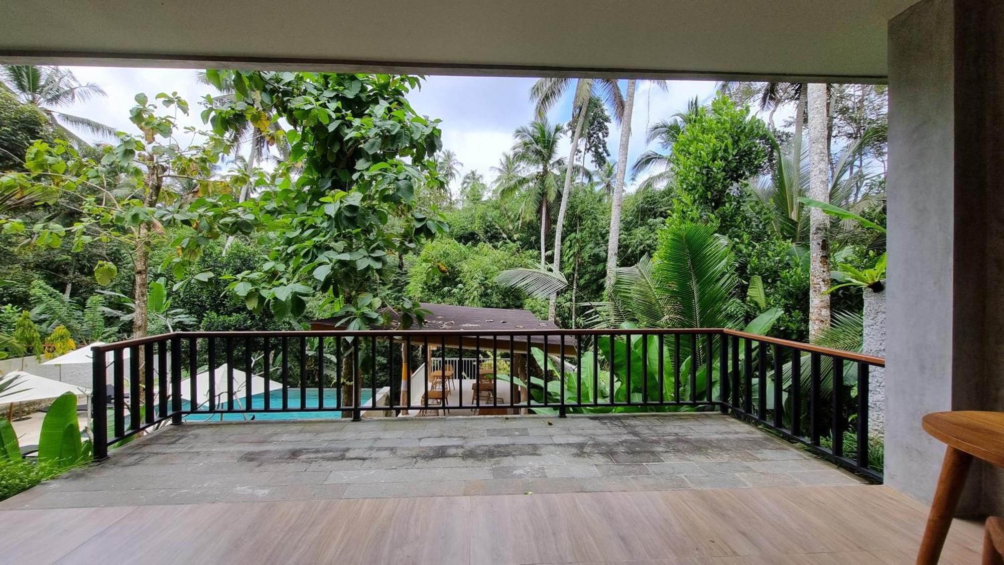 Gandatera Ubud Luaran gambar
