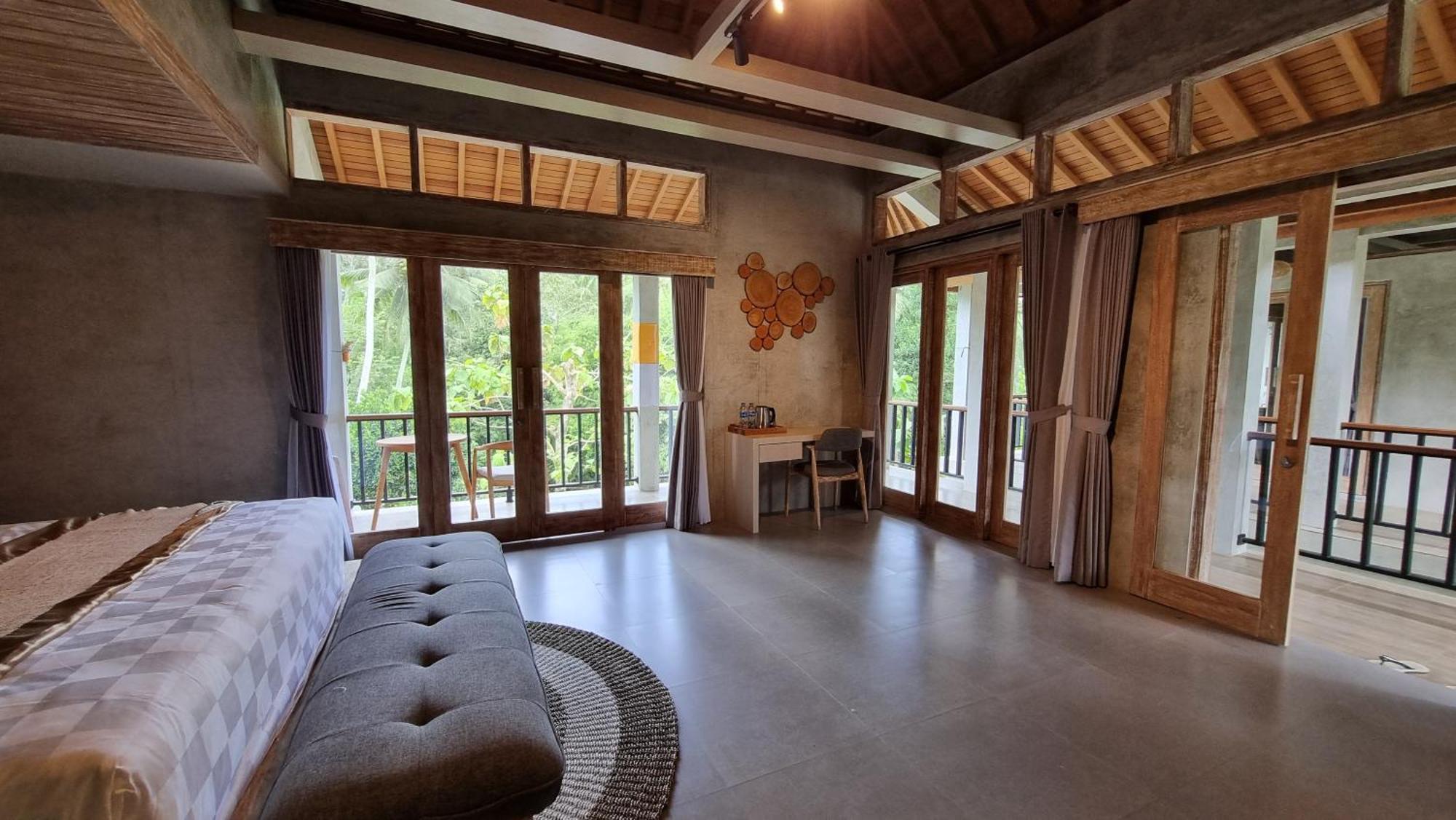 Gandatera Ubud Luaran gambar