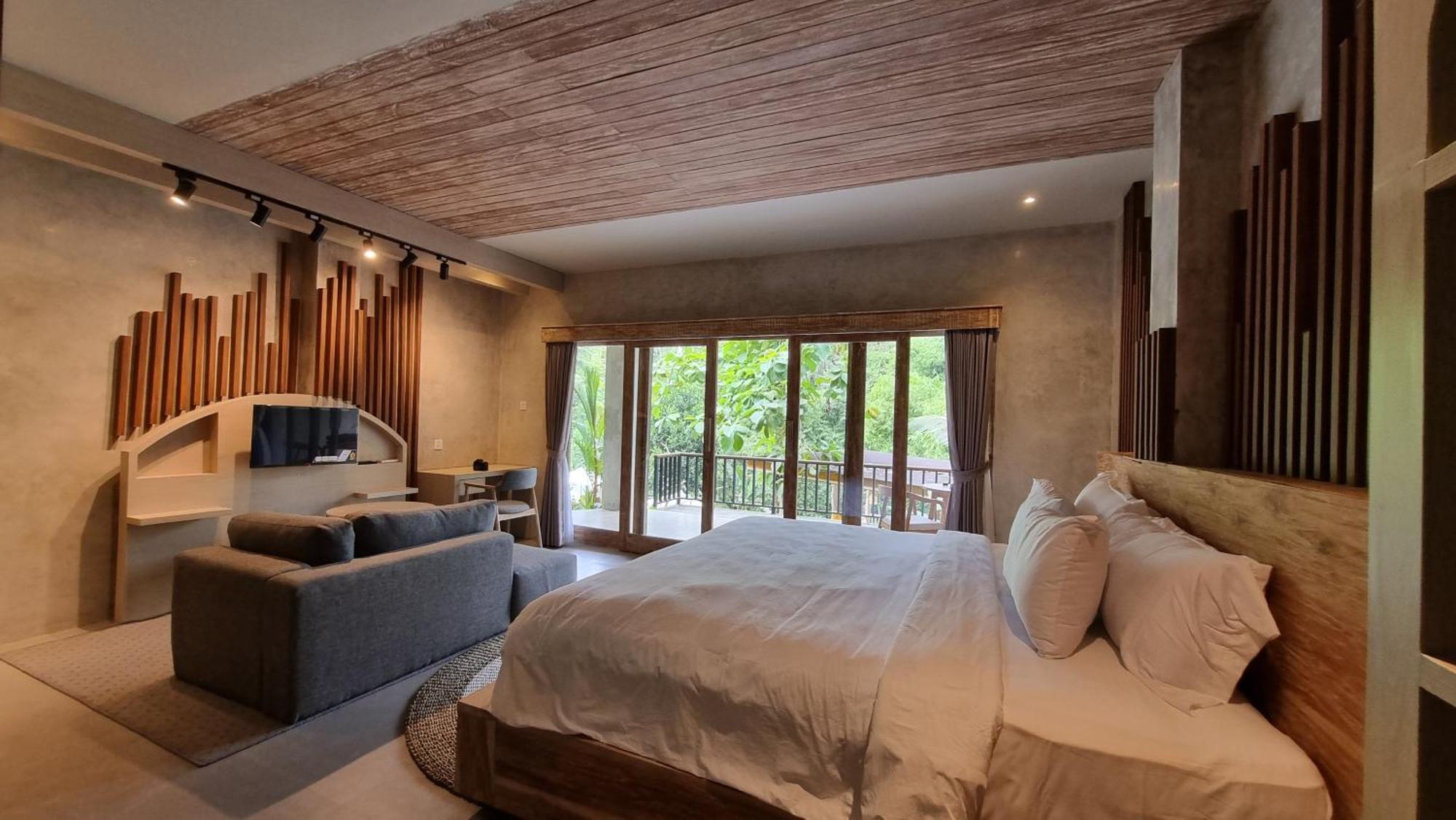 Gandatera Ubud Luaran gambar
