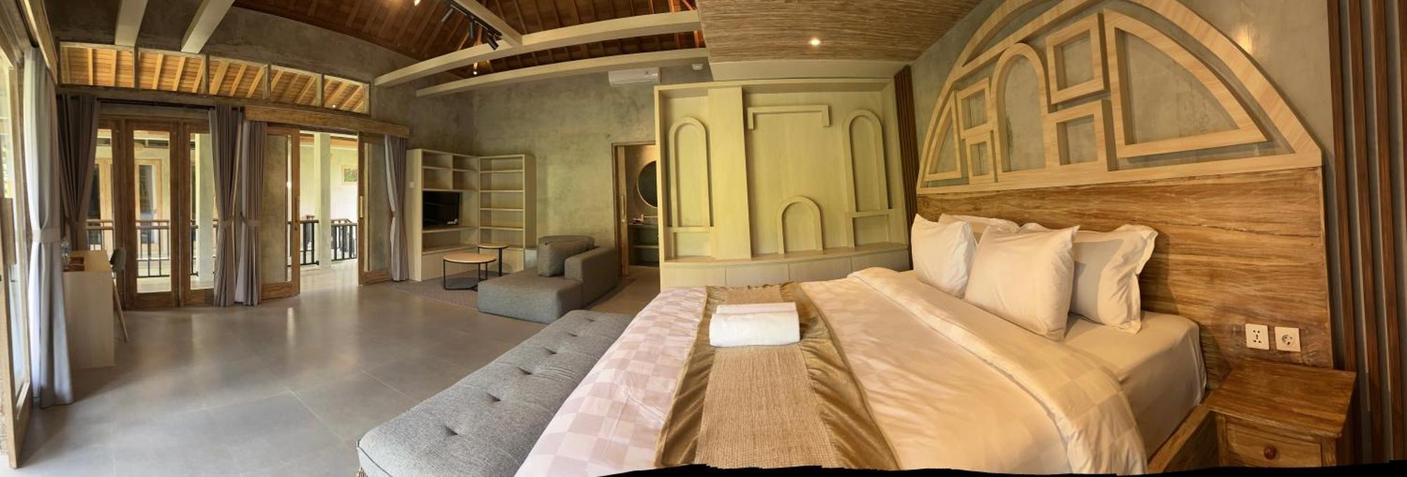 Gandatera Ubud Luaran gambar