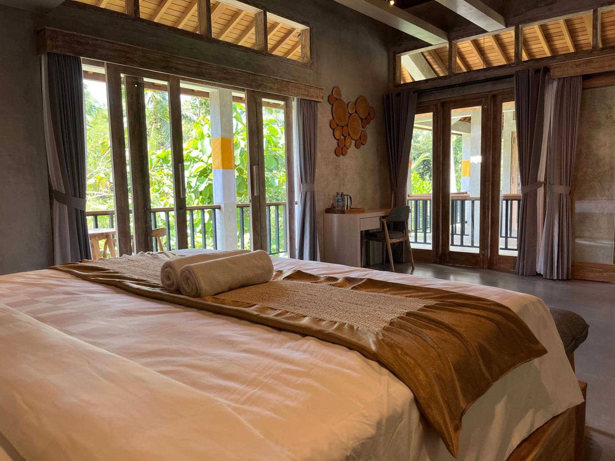 Gandatera Ubud Luaran gambar