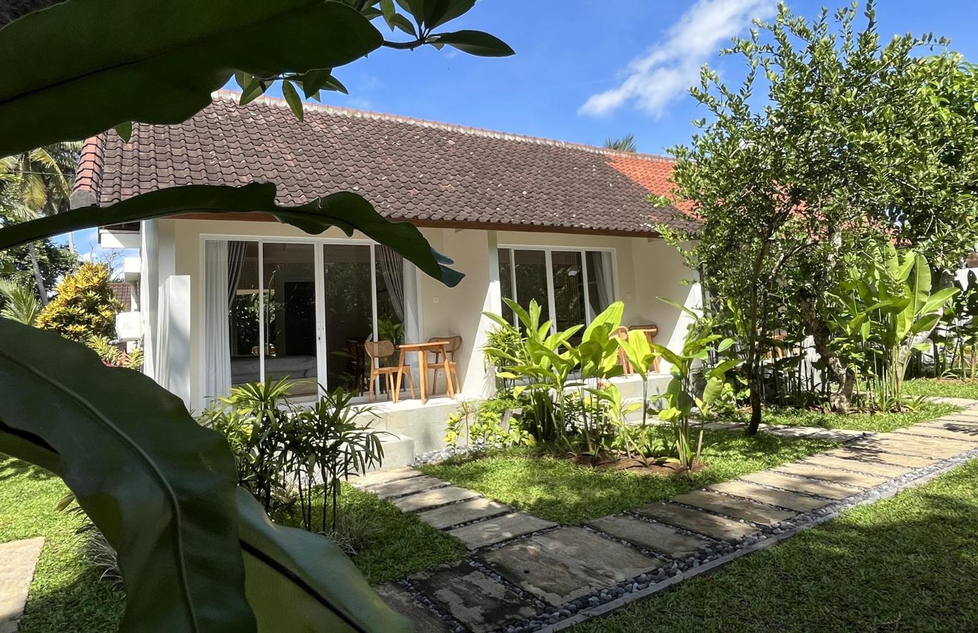 Gandatera Ubud Luaran gambar